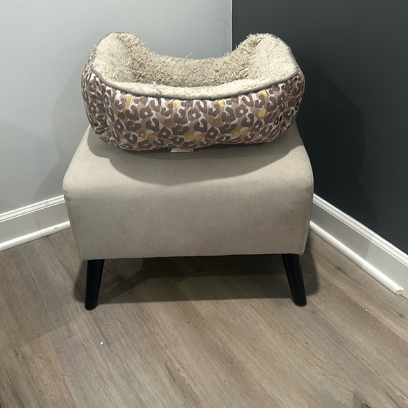 Pooch Planet Small Dog or Cat Bed - Picture 2 of 4